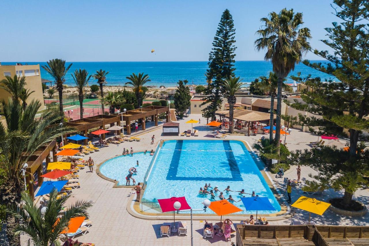 Hotel Abou Sofiane Port El Kantaoui Exterior photo