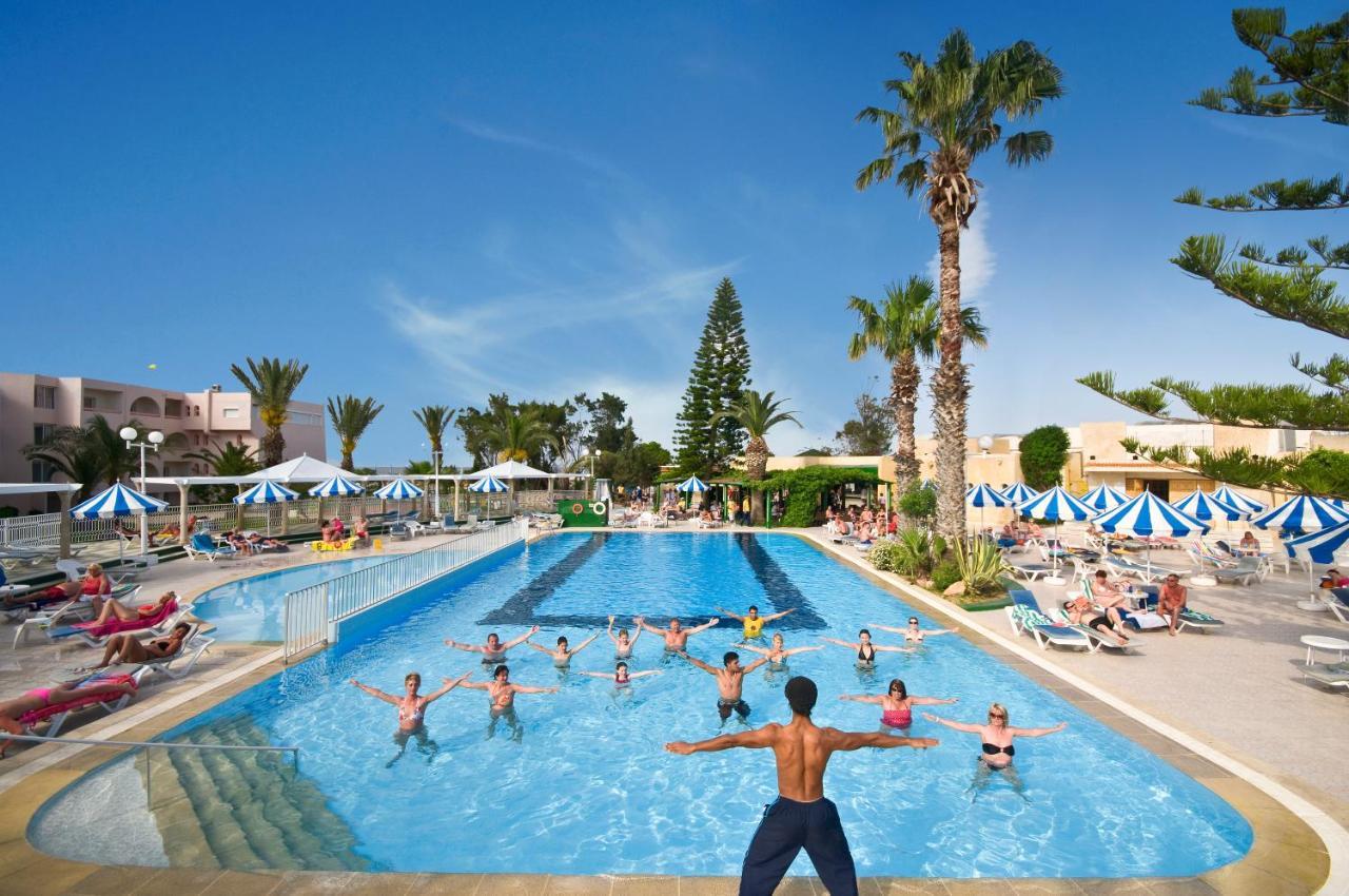 Hotel Abou Sofiane Port El Kantaoui Exterior photo