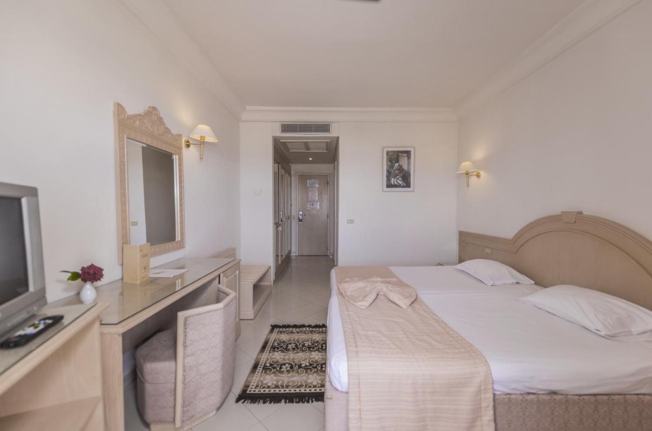 Hotel Abou Sofiane Port El Kantaoui Exterior photo