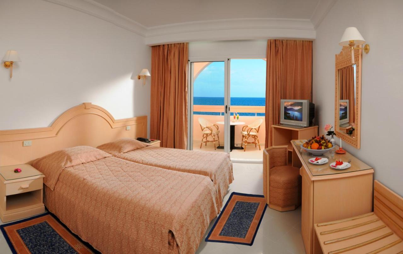 Hotel Abou Sofiane Port El Kantaoui Exterior photo