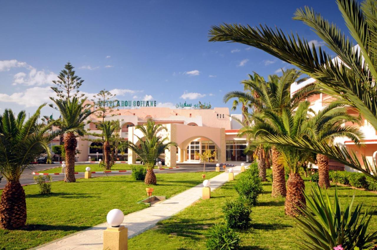 Hotel Abou Sofiane Port El Kantaoui Exterior photo