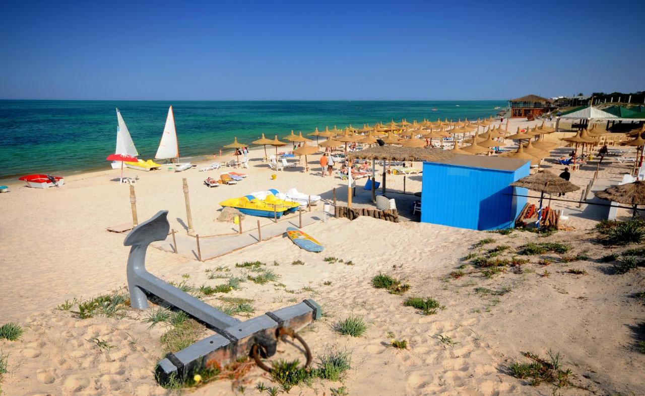 Hotel Abou Sofiane Port El Kantaoui Exterior photo
