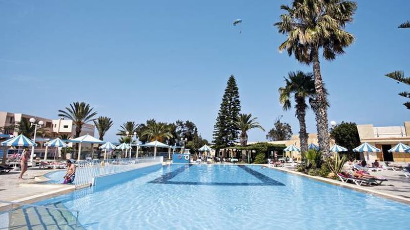 Hotel Abou Sofiane Port El Kantaoui Exterior photo