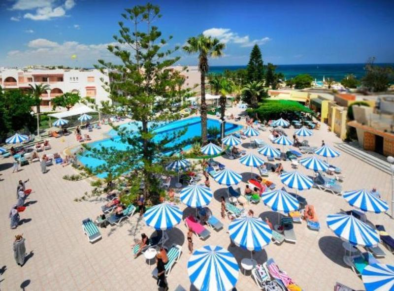 Hotel Abou Sofiane Port El Kantaoui Exterior photo